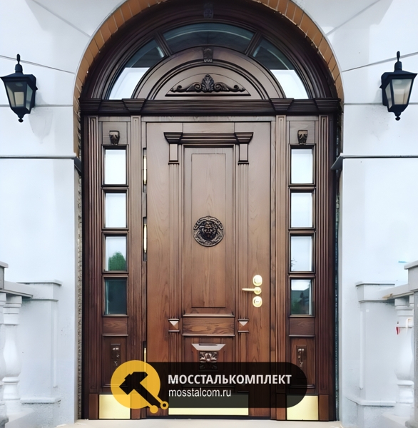Фото элитной двери