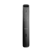 Kaadas K13-F Lamborghini (медный), Автомат, Face-ID, отпечаток пальца, RFID-Card