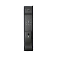 Kaadas K9-5HB (Bluetooth), Автомат, отпечаток пальца, Bluetooth, RFID-Card