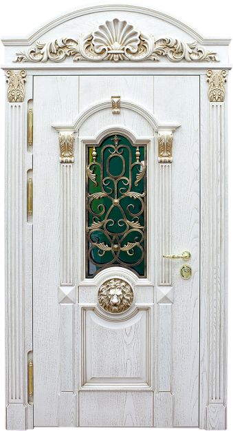 Парадные двери
