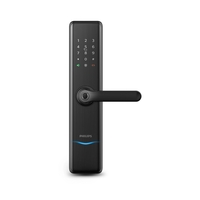 Philips 7300 отпечаток, код, карта, Bluetooth, автоматический