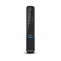 Philips 9300 отпечаток, код, карта, Buetooth, автоматический