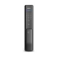 Philips ALPHA отпечаток, код, карта, Bluetooth, автоматический
