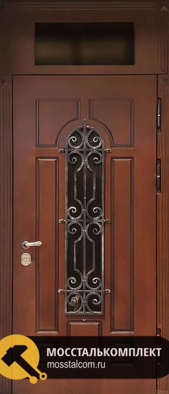 Внешняя сторона
