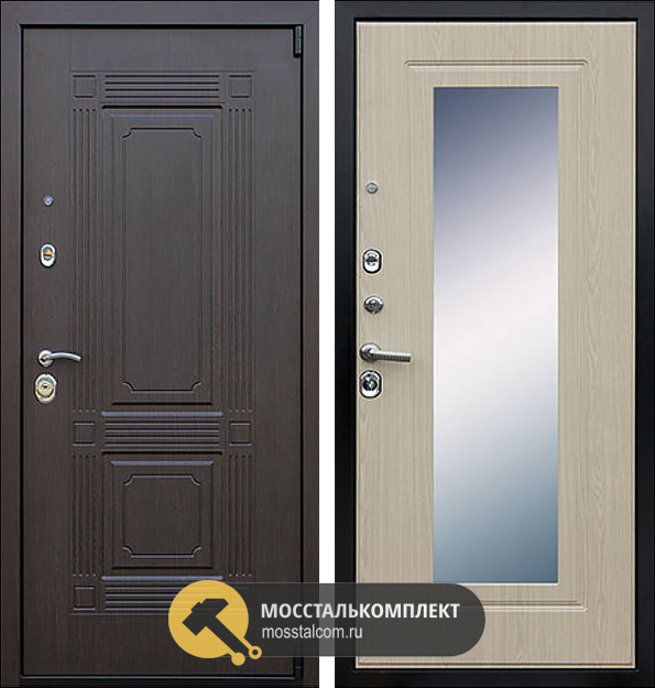 «Викинг (с зеркалом)»
